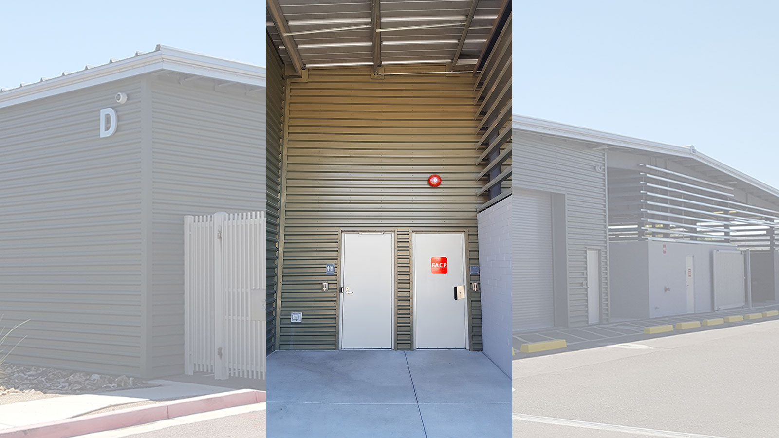 Laveen Elementary District Office Architectural Building Systems